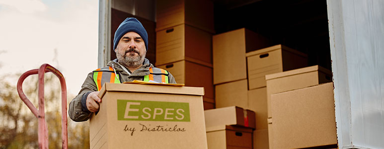 ESPES déménage à Muret, 22 boulevard de Joffrery.